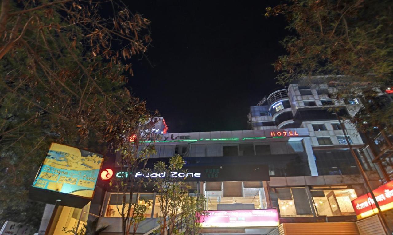 樱桃树翠波酒店 印多尔 外观 照片
